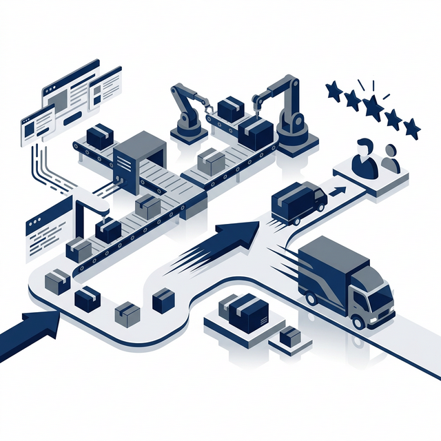Fulfillment & Logistics Process